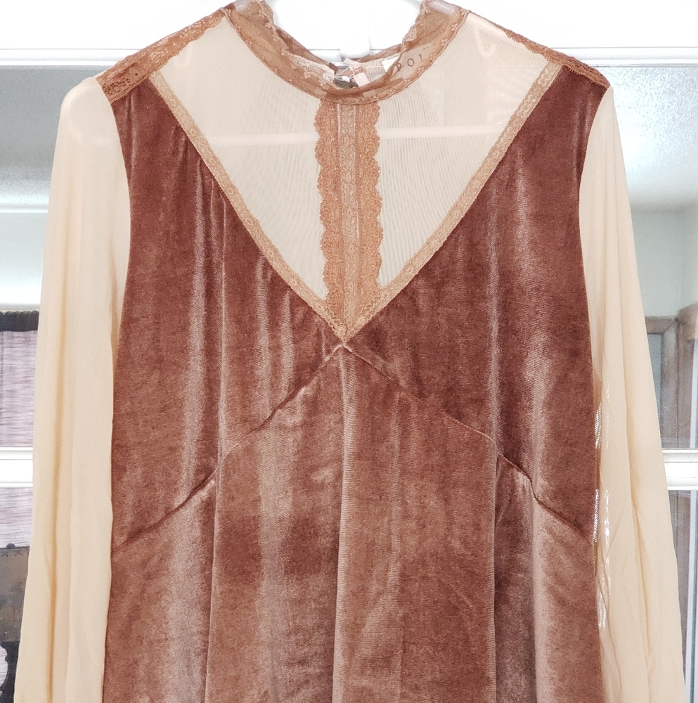 Boho top